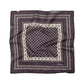 Becksöndergaard Forged Iron Gray Lacia Cotta Scarf