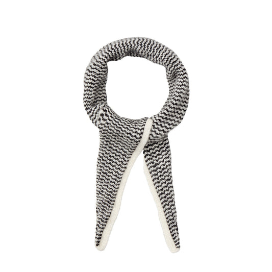 Becksöndergaard White Grafine Tria Scarf