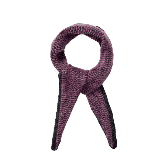 Becksöndergaard Forged Iron Grey Grafine Tria Scarf