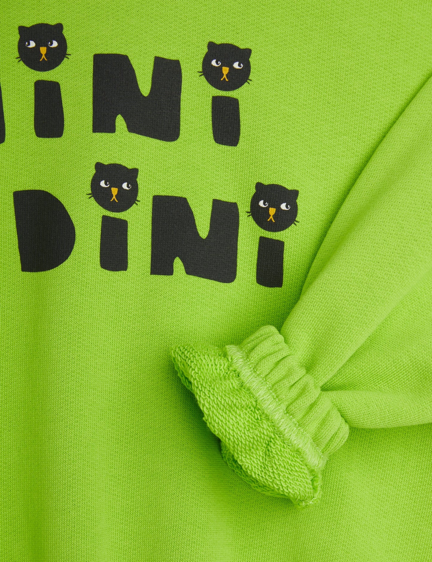 Mini Rodini Cats sp Sweatshirt