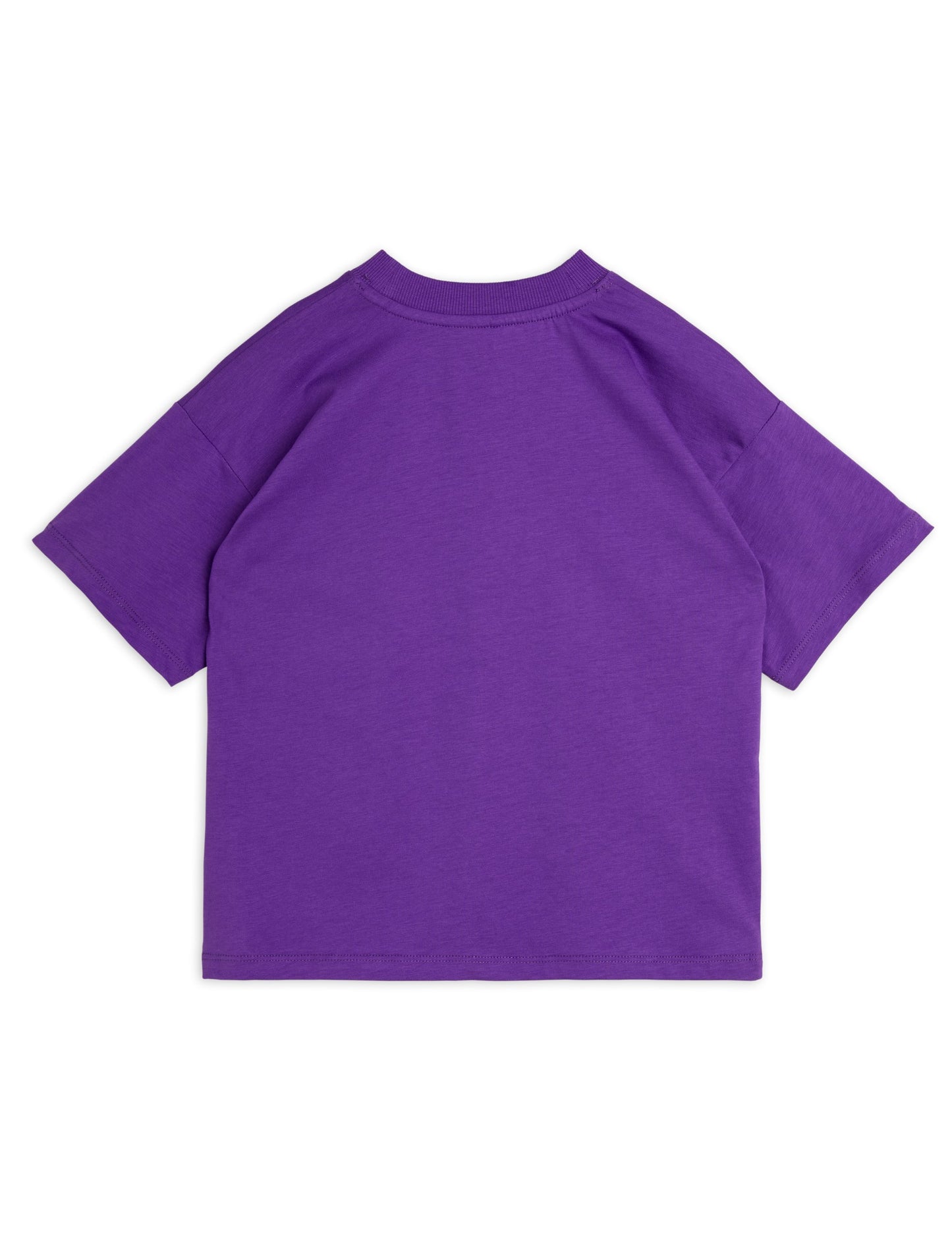 Mini Rodini Sunday sp Short Sleeve Tee