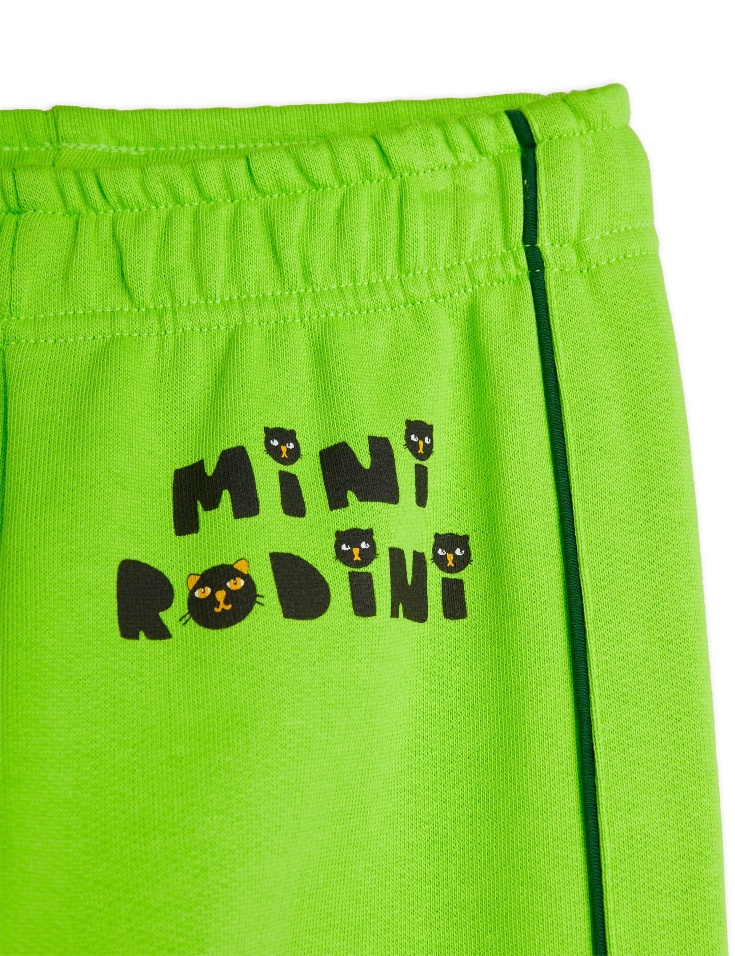 Mini Rodini Cats sp Sweatpants