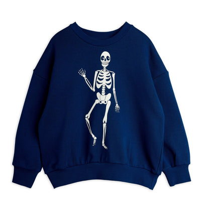Mini Rodini Skeleton Sweatshirt