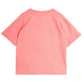 Mini Rodini Pink Skeleton Tee