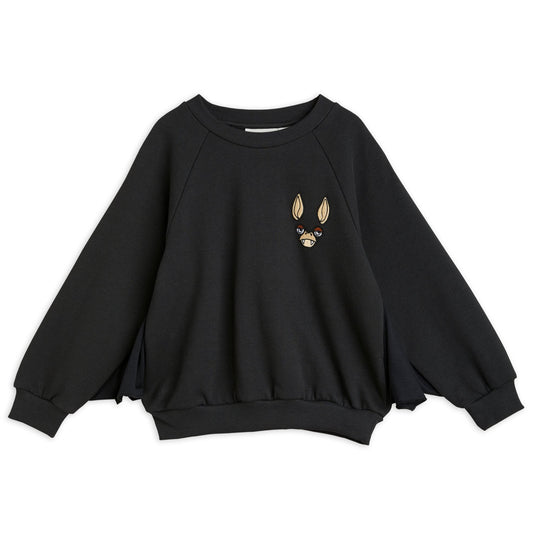 Mini Rodini Bat Sleeve Sweatshirt