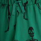 Mini Rodini Green Skeleton Trousers