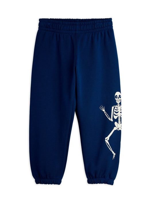 Mini Rodini Skeleton Sweatpants