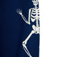 Mini Rodini Skeleton Sweatpants