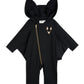 Mini Rodini Bat Sleeve Onesie