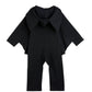 Mini Rodini Bat Sleeve Onesie
