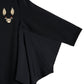Mini Rodini Bat Sleeve Onesie