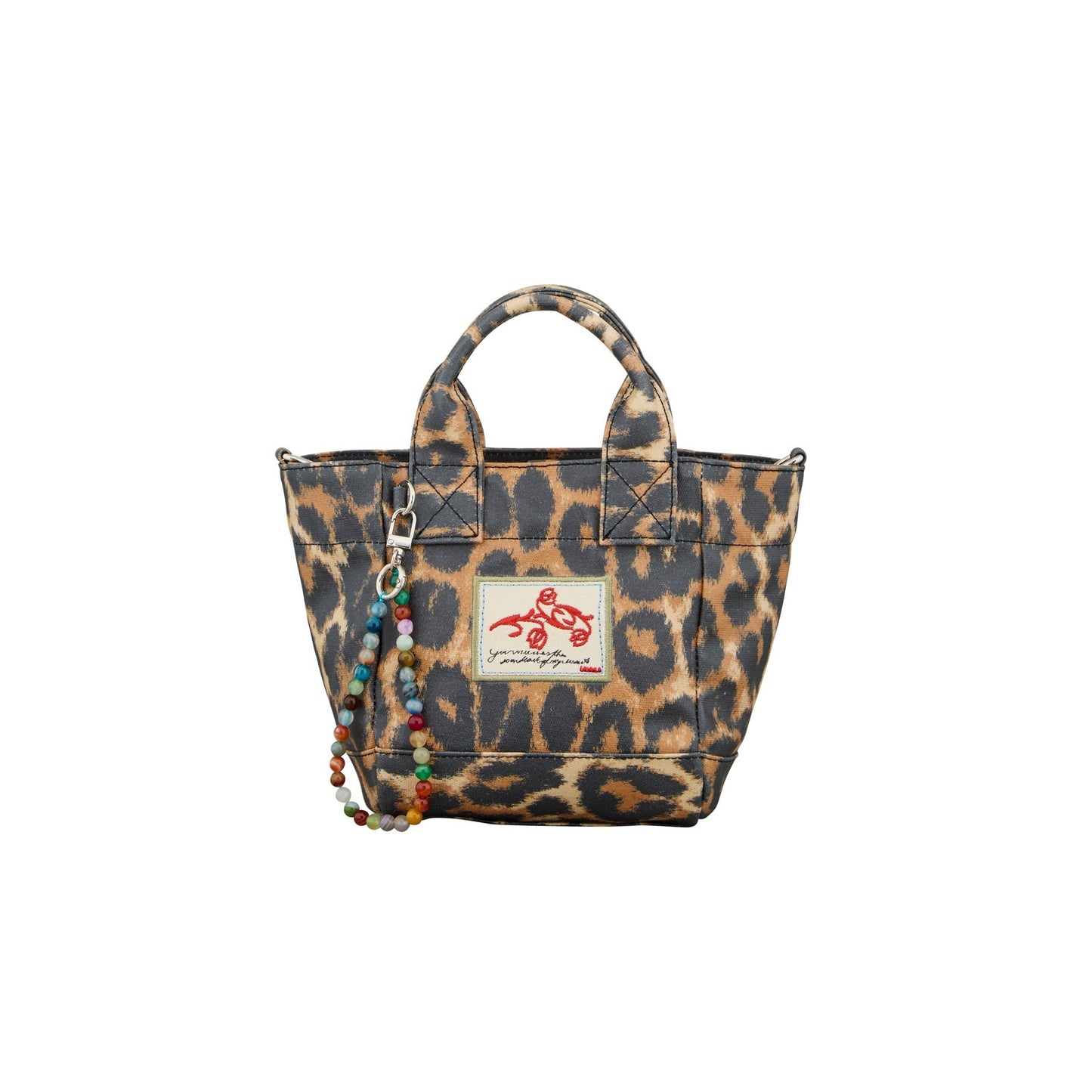 Becksöndergaard Leopa Coated Gabby Bag