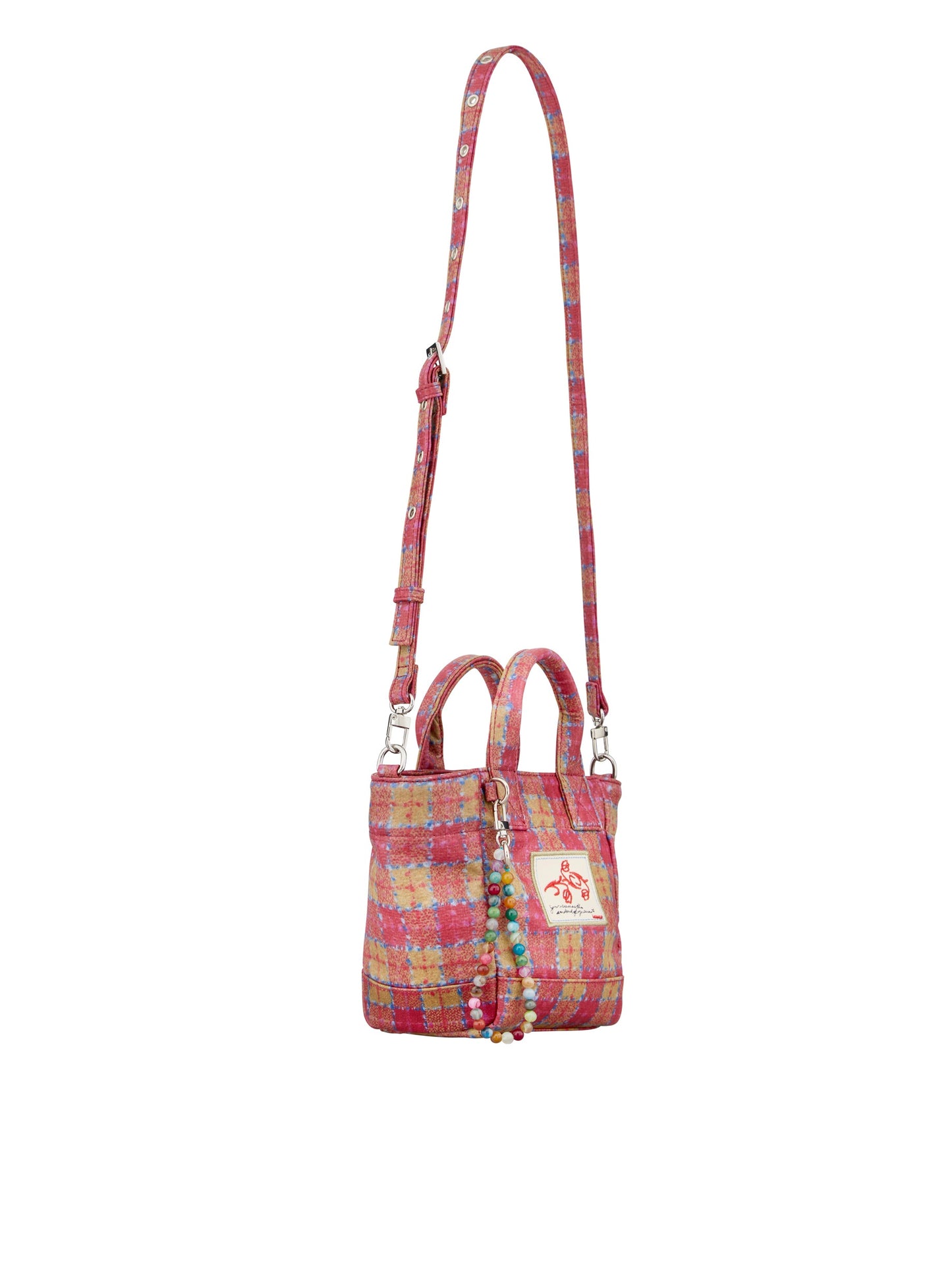 Becksöndergaard Checky Coated Gabby Bag