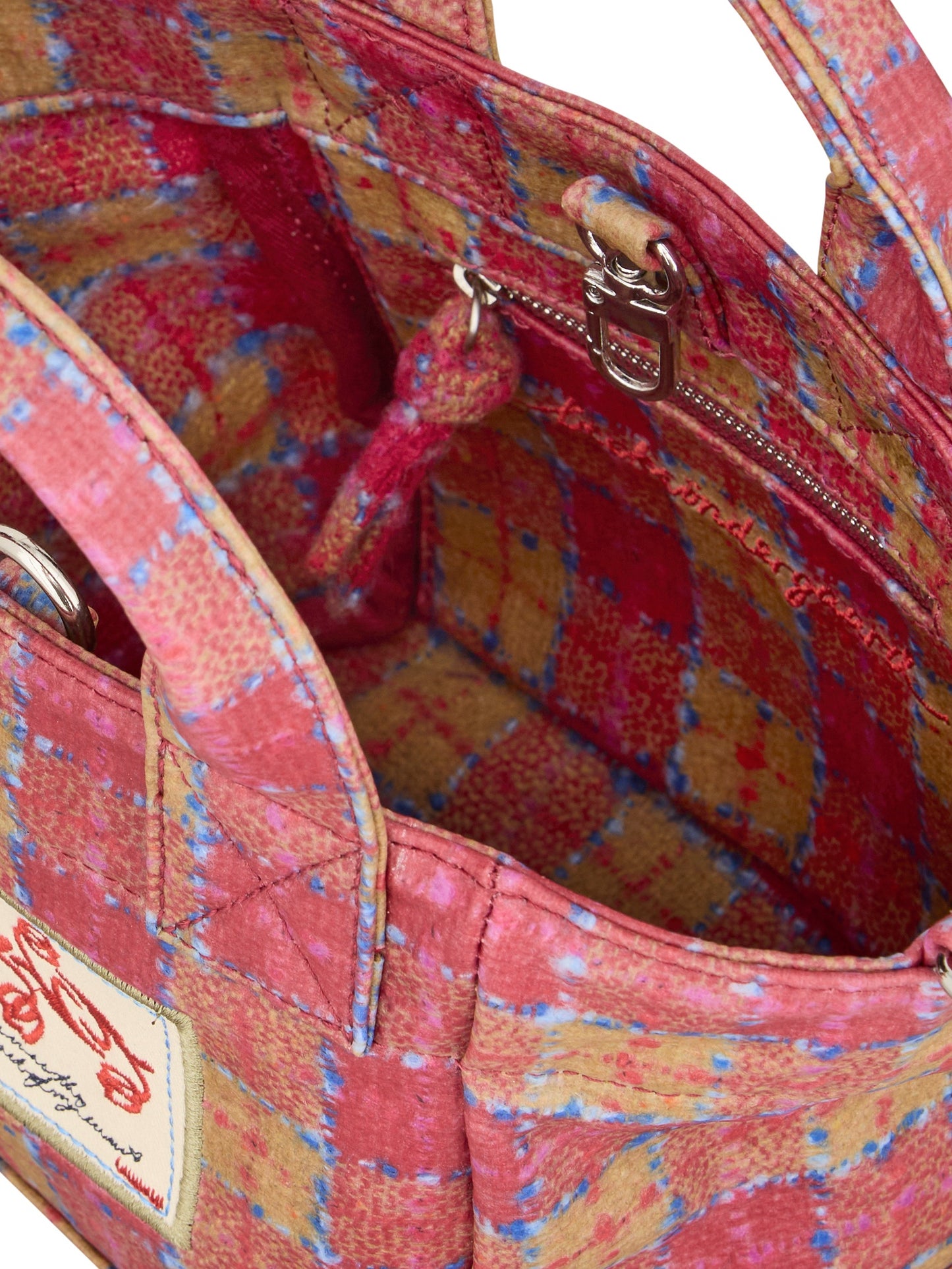 Becksöndergaard Checky Coated Gabby Bag