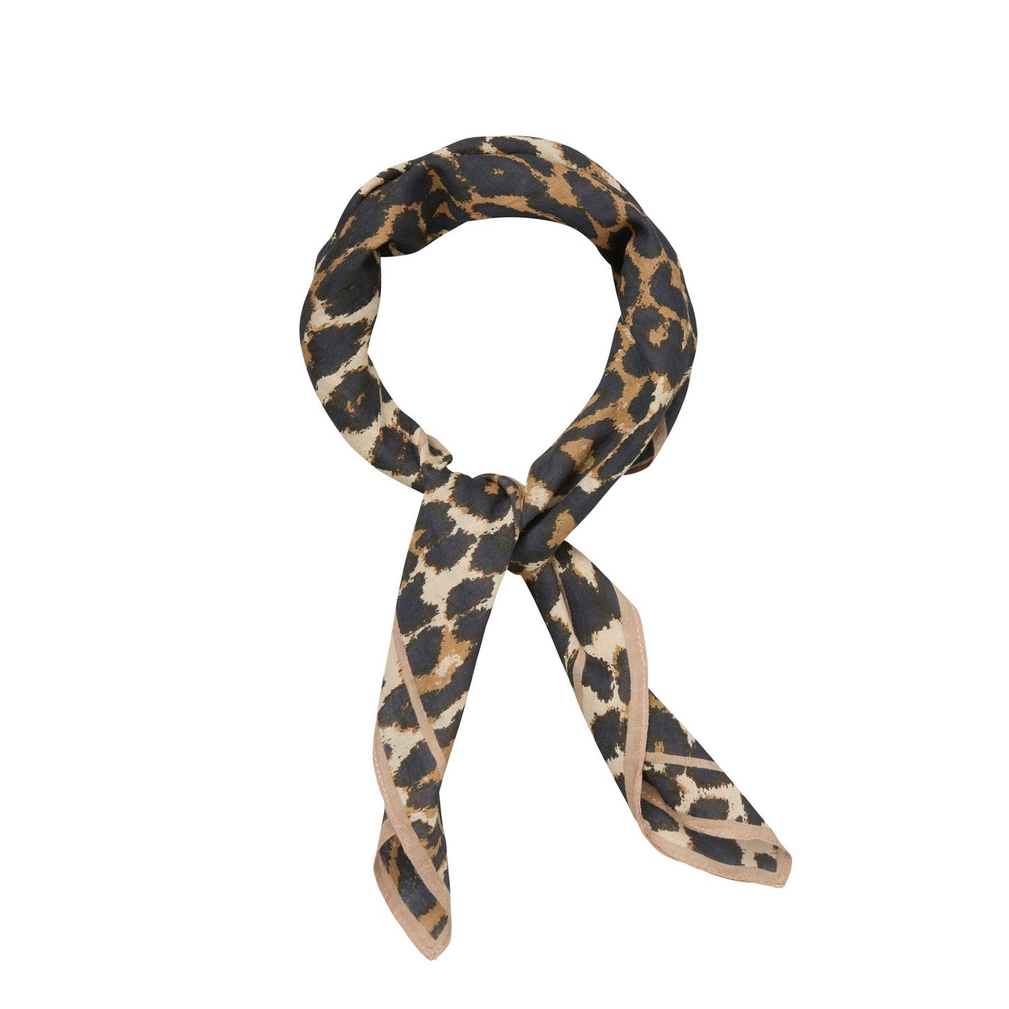 Becksöndergaard Leopa Edgia Cotta Scarf