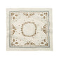 Becksöndergaard Birch White Bloom Paisley Cotta Scarf