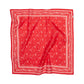 Becksöndergaard Pompeian Red Tulipa Cotta Scarf