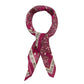 Becksöndergaard Vivacious Pink Gardenparty Cotta Scarf Cotta Scarf