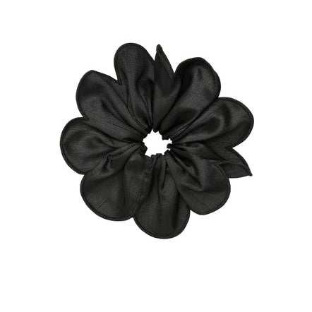 Becksöndergaard Black Tila Scrunchie