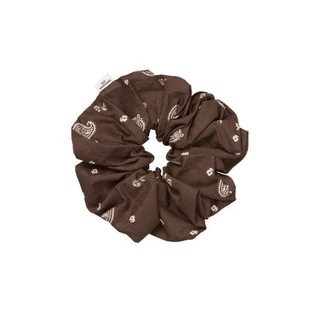 Becksöndergaard Bloom Paisley Scrunchie