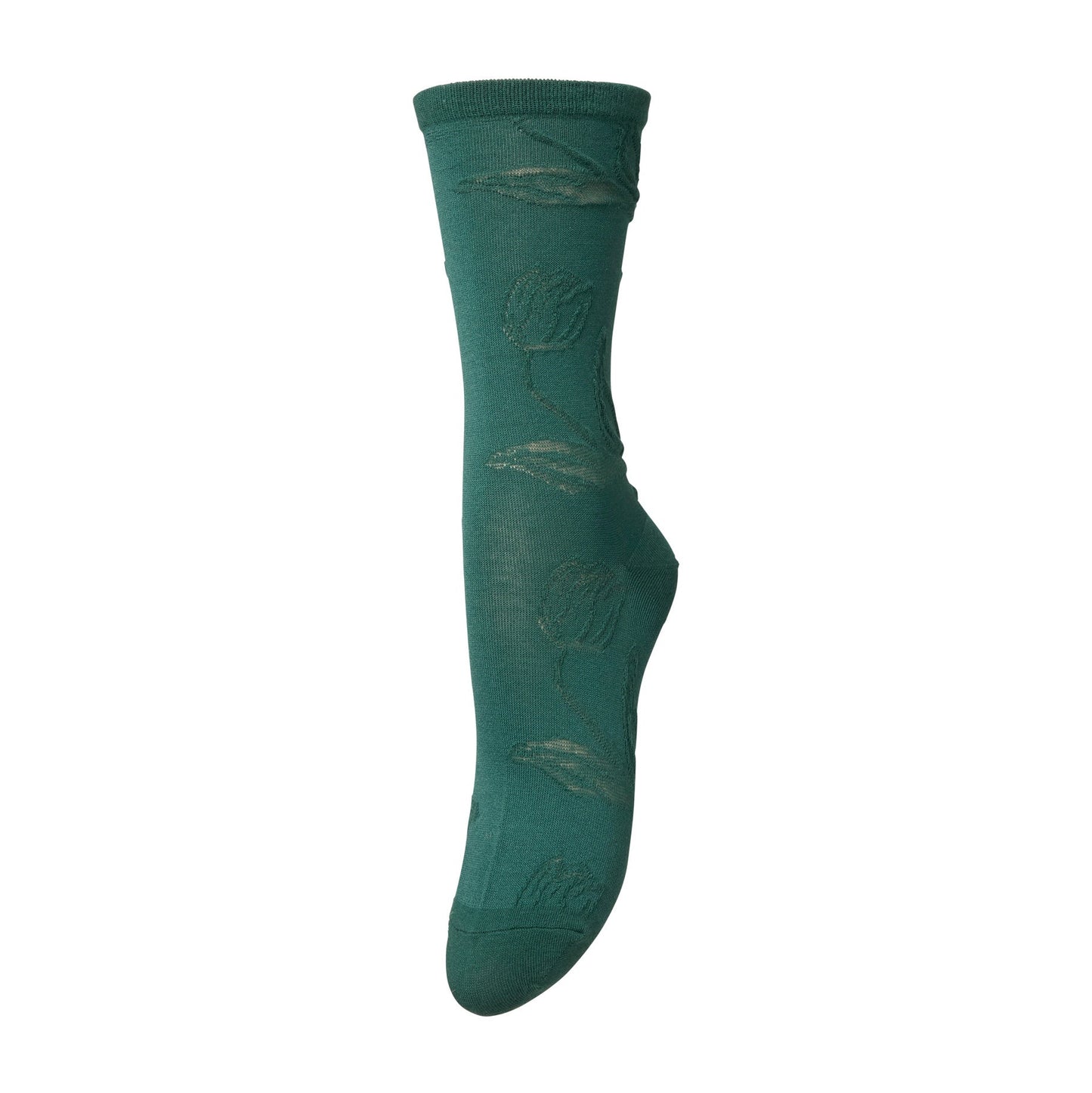 Becksöndergaard Mediteal Green Stencia Cotta Sock