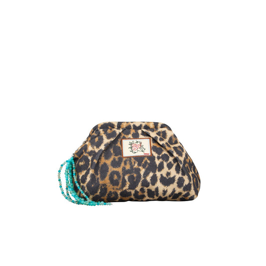 Becksöndergaard  Black Leola Canvas Bonita Bag