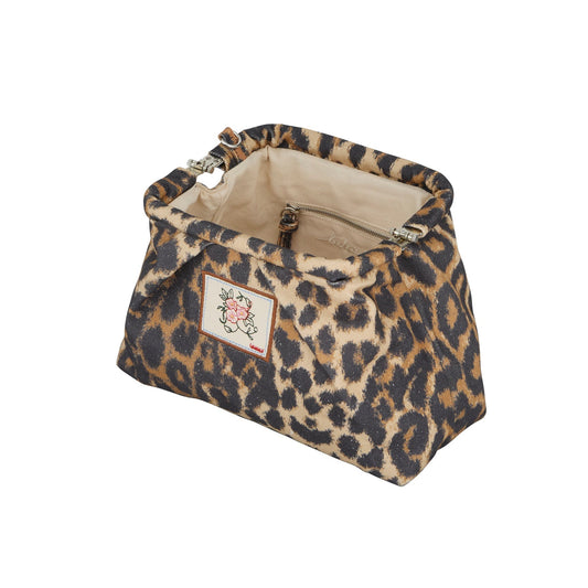 Becksöndergaard  Black Leola Canvas Bonita Bag