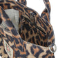 Becksöndergaard Black Leola Canvas Gabby Bag