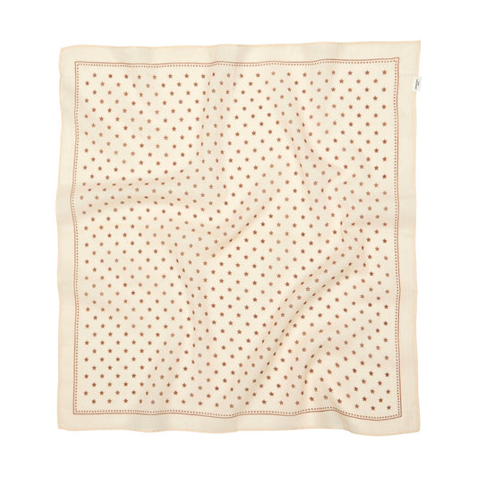 Becksöndergaard Birch White Starlia Cotta Scarf