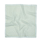 Becksöndergaard Aqua Grey Starlia Cotta Scarf