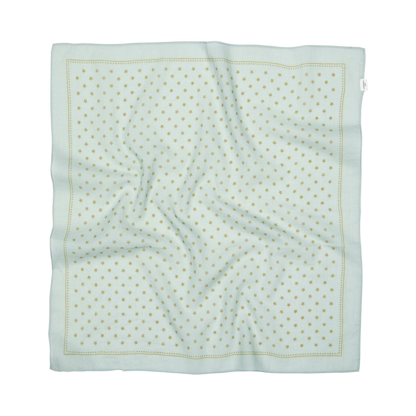 Becksöndergaard Aqua Grey Starlia Cotta Scarf