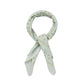 Becksöndergaard Aqua Grey Starlia Cotta Scarf