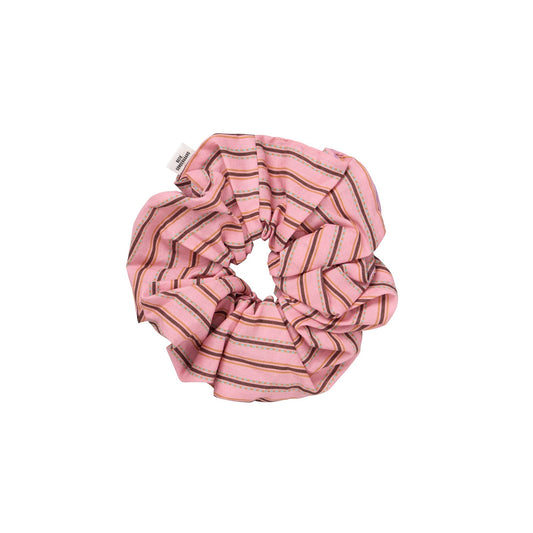 Becksöndergaard Pink Nectar Linoa Cotta Scrunchie