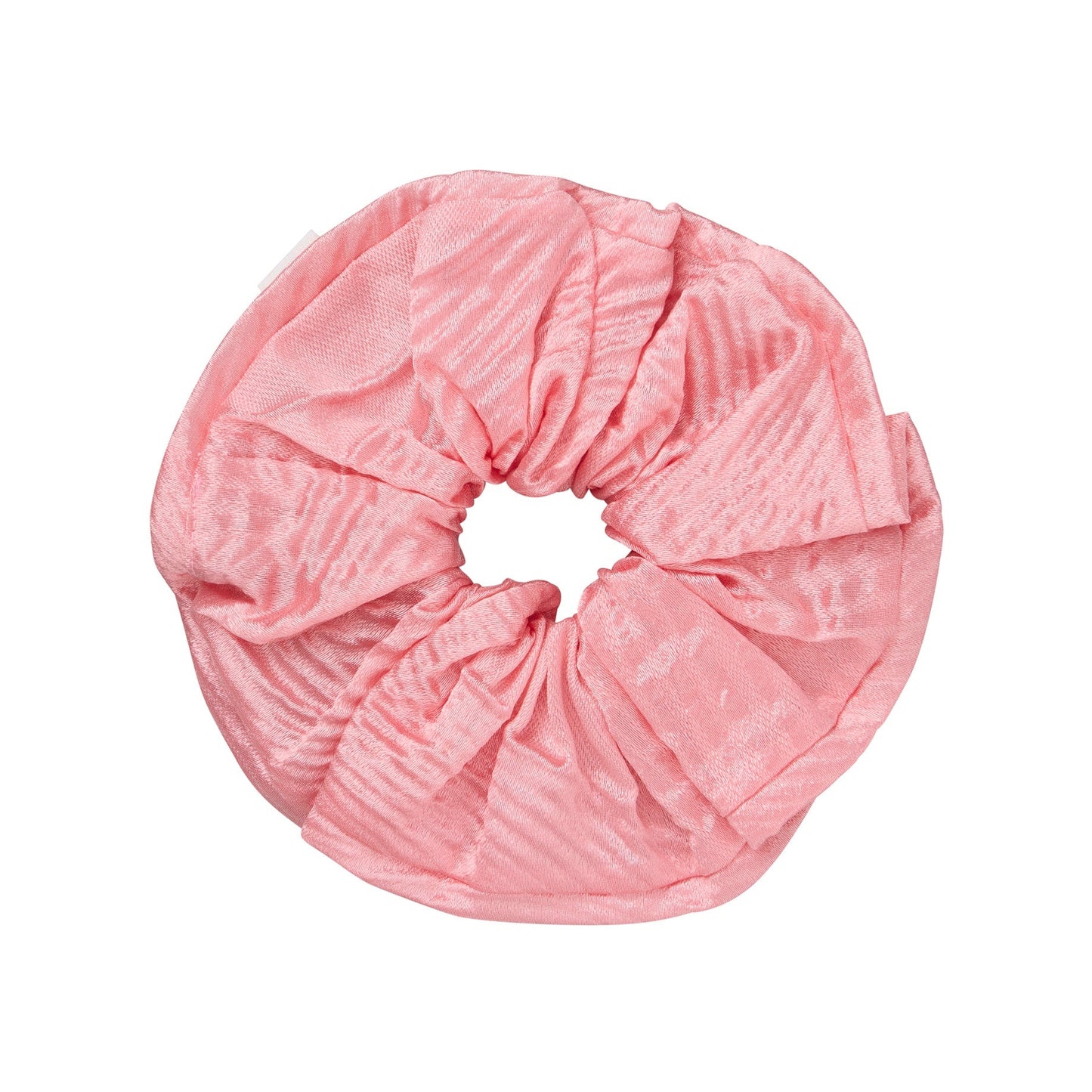 Becksöndergaard Pink Nectar Wavey Scrunchie