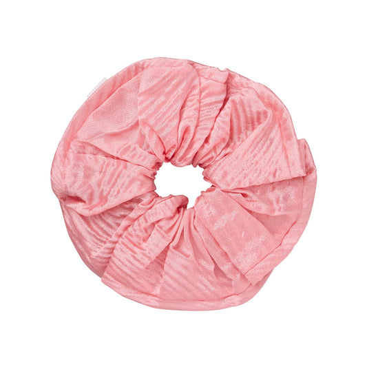 Becksöndergaard Pink Nectar Wavey Scrunchie