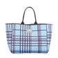Becksöndergaard Skyway Blue Grid Josie Bag