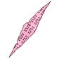 Becksöndergaard Cashmere Rose Elyris Diamond Scarf