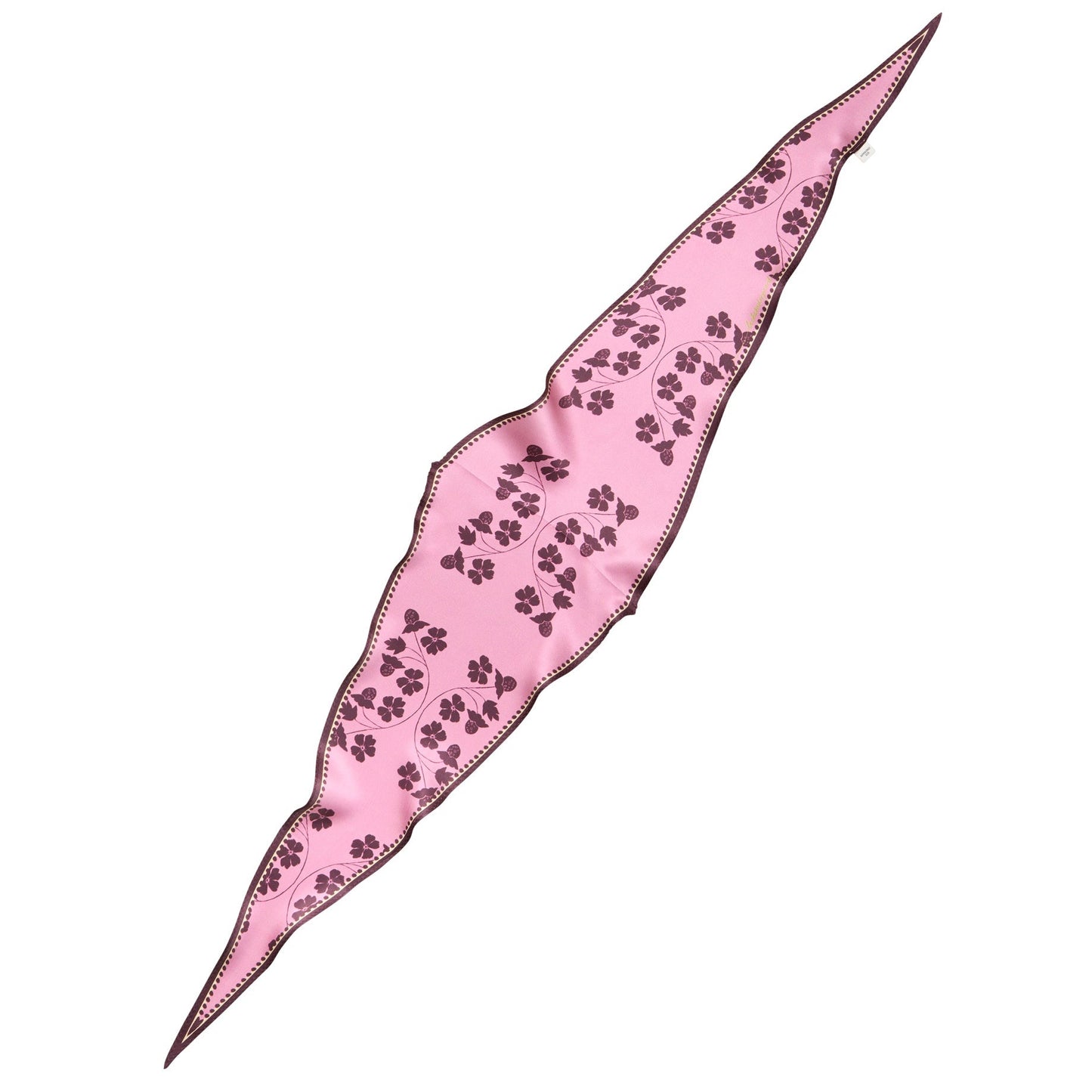 Becksöndergaard Cashmere Rose Elyris Diamond Scarf