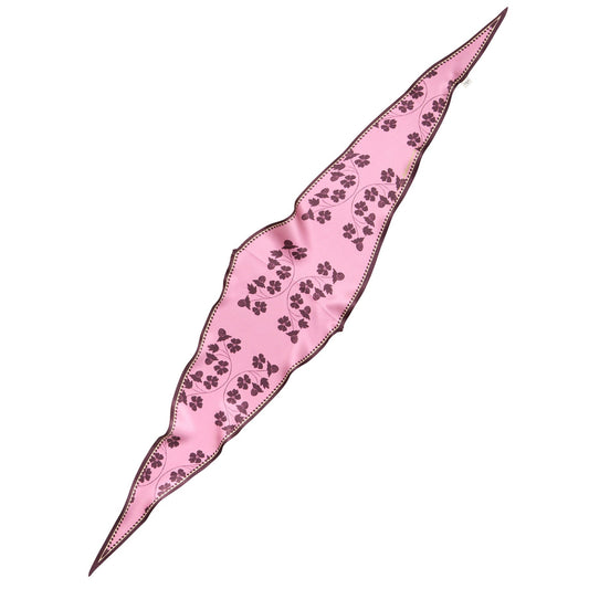 Becksöndergaard Cashmere Rose Elyris Diamond Scarf