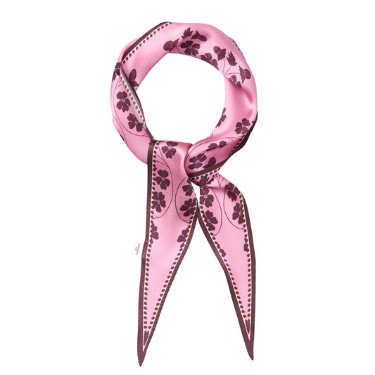 Becksöndergaard Cashmere Rose Elyris Diamond Scarf