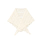 Becksöndergaard Birch White Opany Triangle Scarf