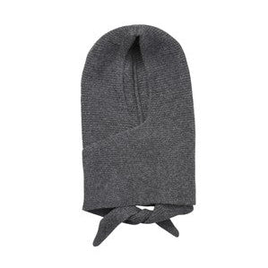 Becksöndergaard Turbulent Grey Tie Balaclava