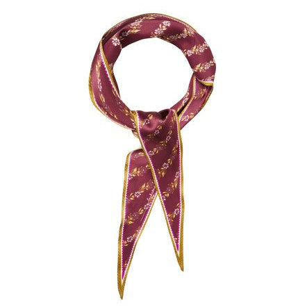 Becksöndergaard Minuit Diamond Silk Scarf