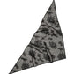Becksöndergaard Black Fina Triangle Scarf