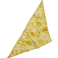 Becksöndergaard Yellow Olive Fina Triangle Scarf