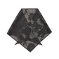 Becksöndergaard Black Fina Triangle Scarf