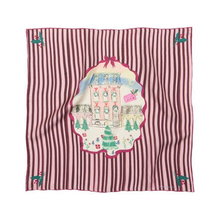 Becksöndergaard Carola Sia Silk Scarf
