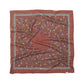Becksöndergaard Brown Tortoiseshell Beaufleur Cotta Scarf