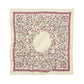 Becksöndergaard Rutabaga White Beaufleur Cotta Scarf
