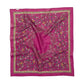 Becksöndergaard Hawthorn Rose Beaufleur Cotta Scarf